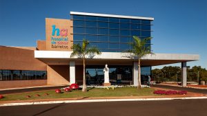hospital de Amor em Uberlandia será o primeiro de minas
