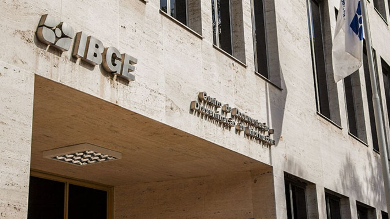 predio-ibge-fachada-estagios Fachado do prédio do IBGE