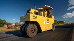 EPR Triângulo realiza reparos e manutenção de rodovias sob sua concessão