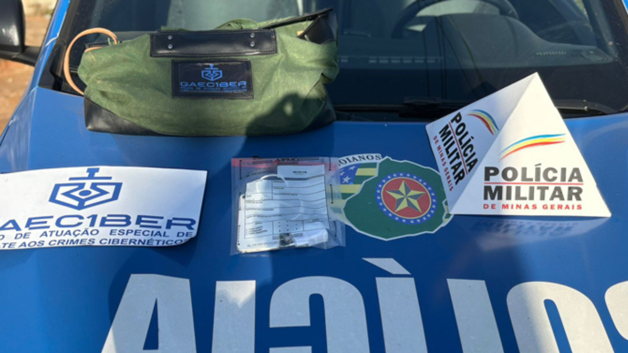 MP combate quadrilha que aplicava golpes de aluguel com imóveis falsos em Uberlândia