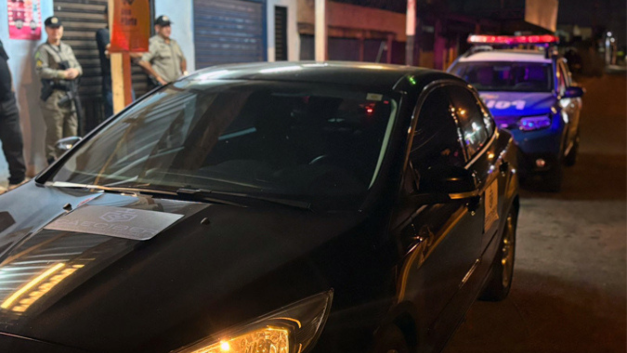 Operação cumpriu mandado em Goiânia após golpes aplicados em Uberlândia