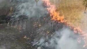 quatro incêndios
