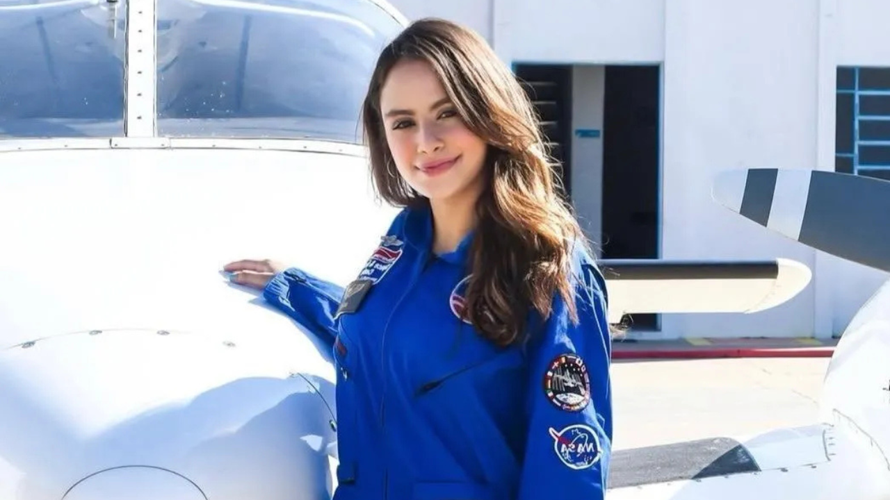 NASA e Universidade de Columbia negam vínculo com jovem mineira que diz ser astronauta NASA e Universidade de Columbia negam vínculo com jovem mineira que diz ser astronauta