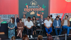 Governo de Minas lança competição para valorizar merendeiras das escolas públicas