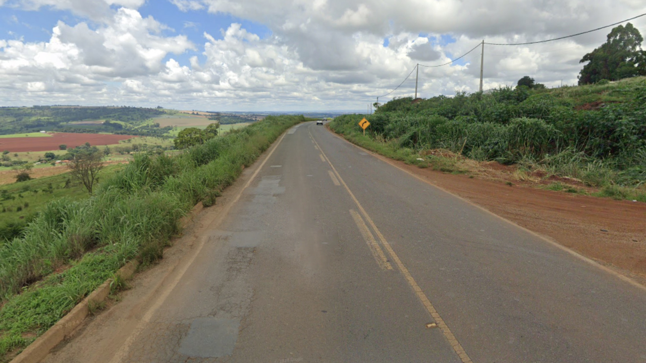 Trecho da MGC-354 faz parte das rodovias do Triângulo Mineiro