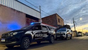 facção criminosa