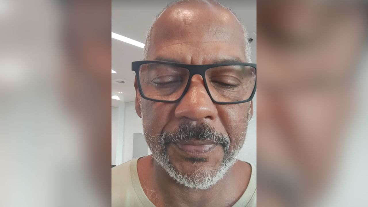 Pai de brasileira que caiu em vulcão na Indonésia fala nas redes sociais que não conseguiu viajar por conta do fechamento do espaço aéreo do Catar.