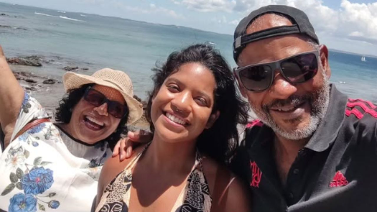 familia-juliana-marins Resgate na Indonésia: pai de brasileira não consegue viajar por conta de fechamento do espaço aéreo de Catar.