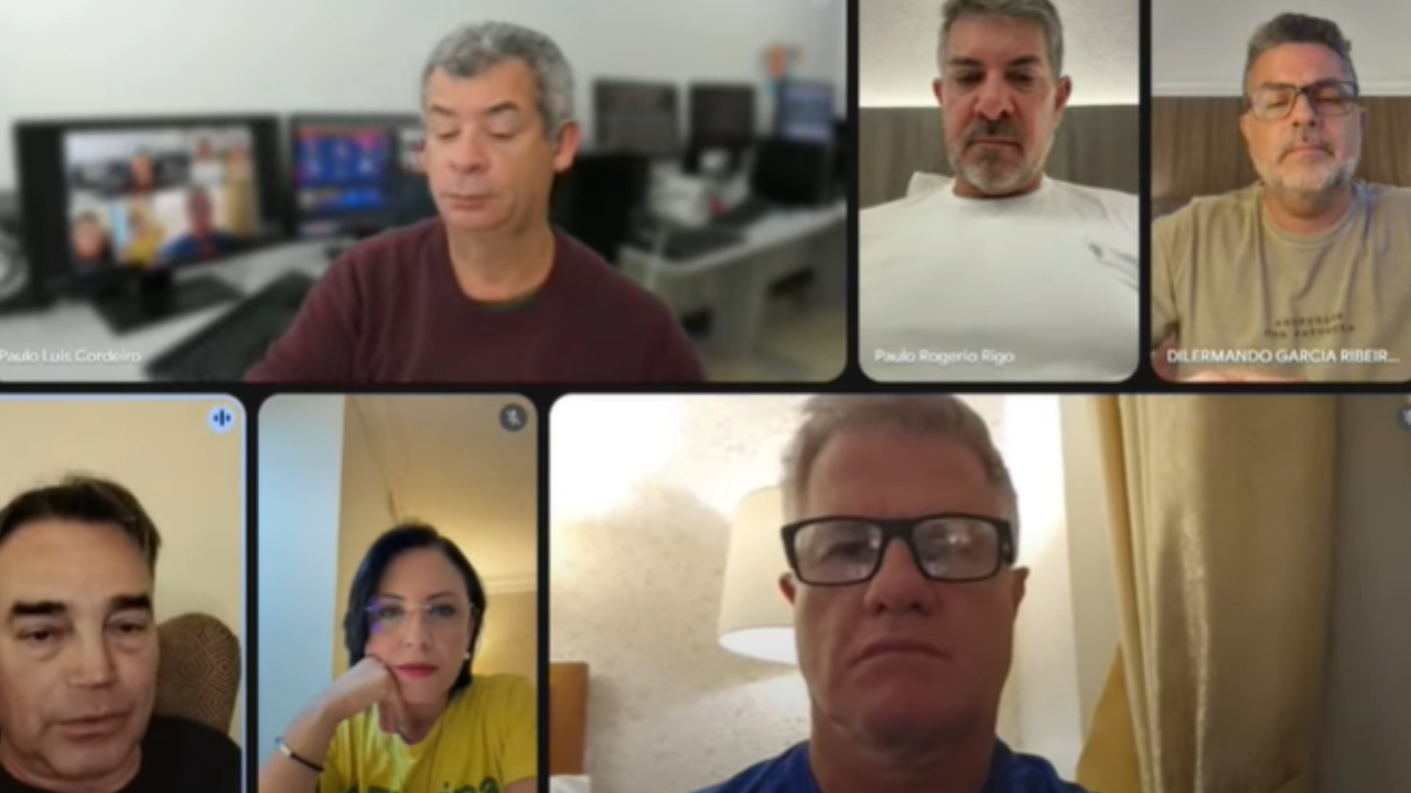 servidores-publicos-entrevista-israel Gestores municipais brasileiros que ficaram em Israel dando entrevistas online