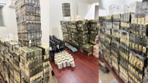 anabolizantes paraguaios apreendidos em Minas