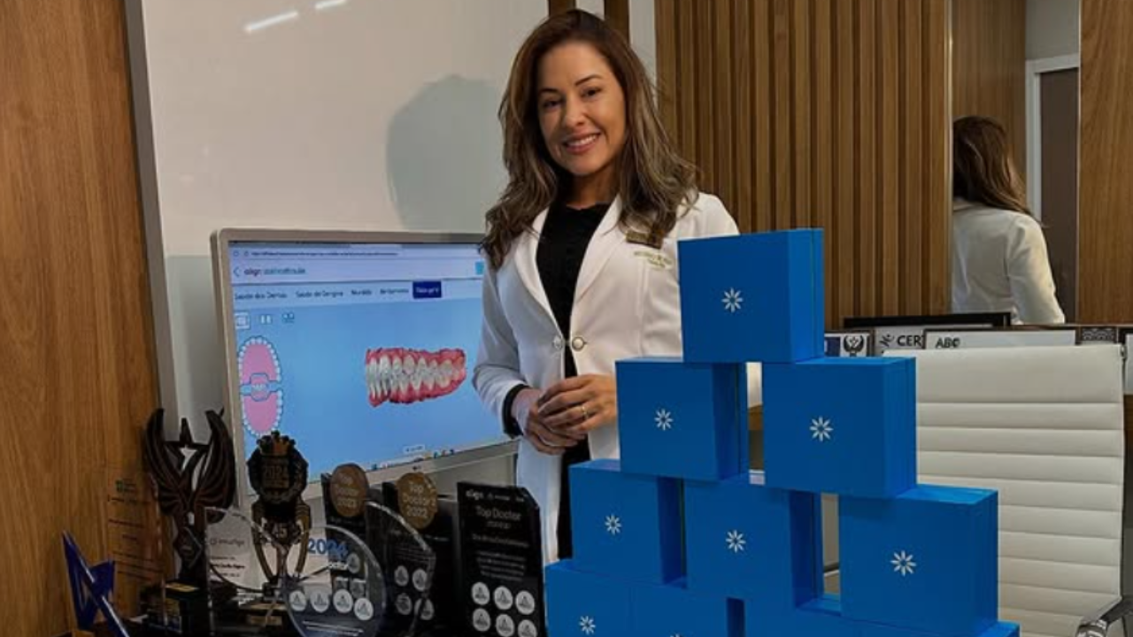 Dra Nívia Higino revela revolução digital na odontologia e nova tendências Dra Nívia Higino revela revolução digital na odontologia e nova tendências