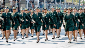 Alistamento de mulheres supera 33 mil inscrições para serviços militar feminino; Minas soma quase 2 mil candidatas