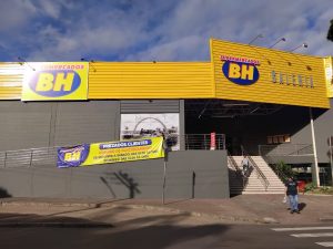 Supermercados BH, adquire rede Bretas