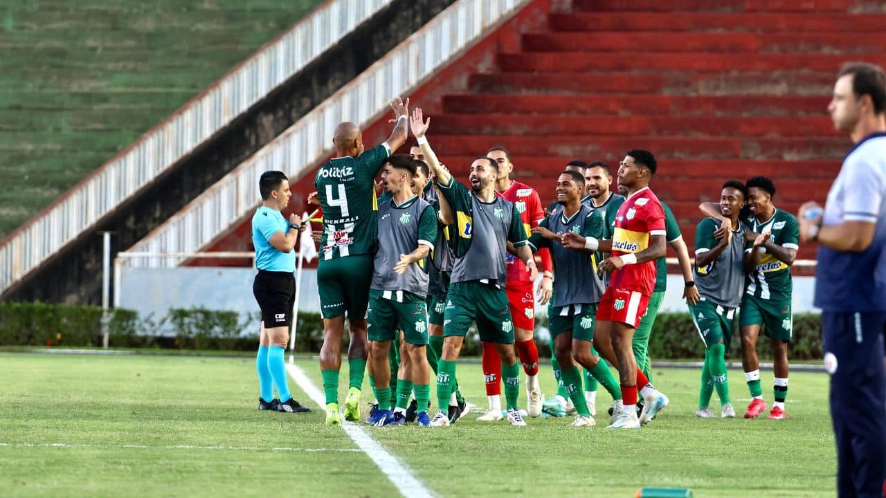 Horário da estreia definido na Copa do Brasil para o Uberlândia Esporte