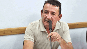 Carlos Roberto Dias, o “Gato da Corrida” (União Brasil), renunciou ao cargo na Câmara de Santa Rita do Sapucaí