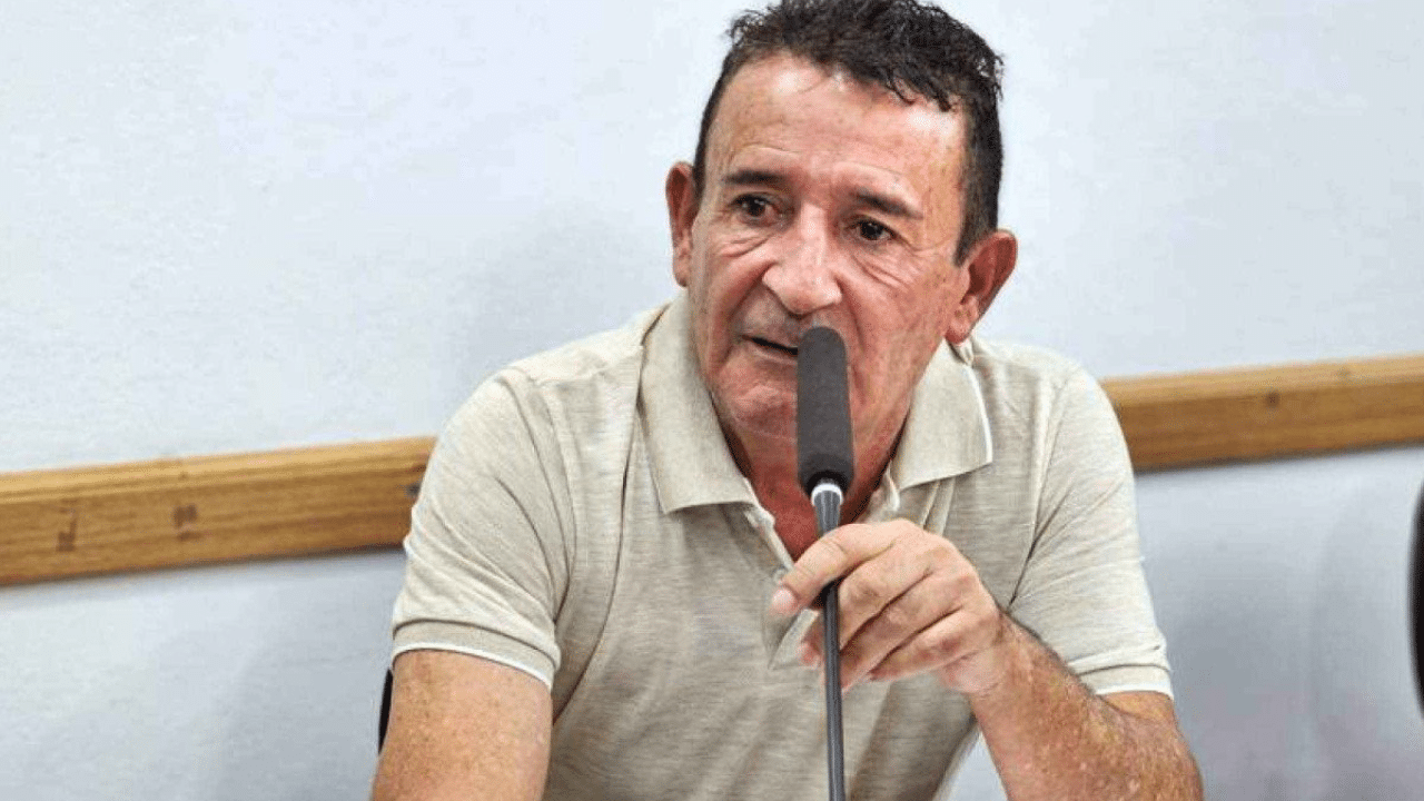 Vereador de Minas Carlos Roberto Dias, o “Gato da Corrida” (União Brasil), renunciou ao cargo dna Câmara de Santa Rita do Sapucaí