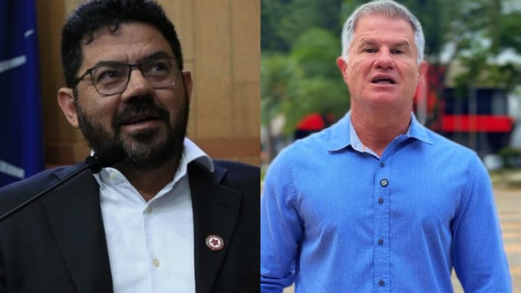 Vereador pede cassação do vice-prefeito de Uberlândia por supostas infrações político-administrativas