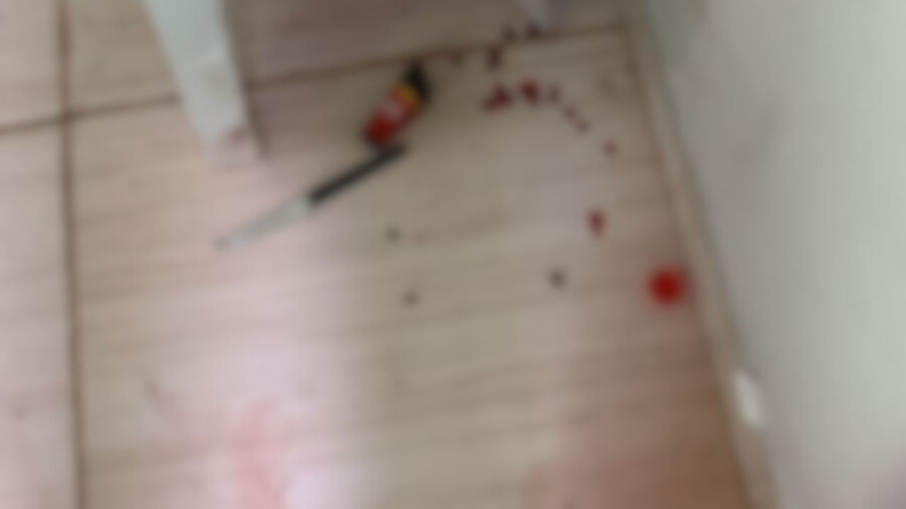 Série de crimes em Campos Alto