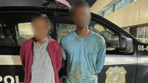 Casal foragido por estupro em Itumbiara é preso em Uberlândia após condenação de 15 anos