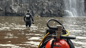 Corpo de Bombeiros reforça conscientização sobre afogamentos no Dia Mundial de Prevenção ao afogamento, diante de números alarmantes em Uberlândia e região