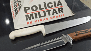 Homem esfaqueia enteado em dentendimento familiar em Pratinha