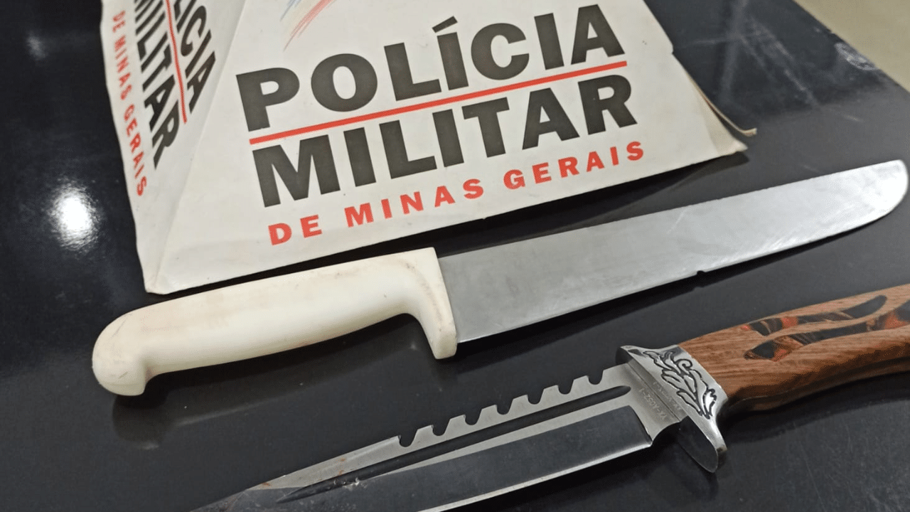 Homem esfaqueia enteado em dentendimento familiar em Pratinha