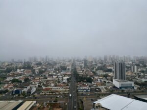 Massa polar provoca temperaturas baixas e geadas, marcando frio intenso no Triângulo Mineiro e Alto Paranaíba - Crédito: Vinicius de Paula/ Divulgação