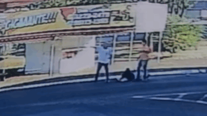 idoso atropelado
