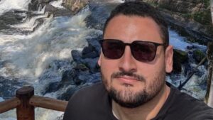 homem de Patrocínio que morreu afogado na Bahia