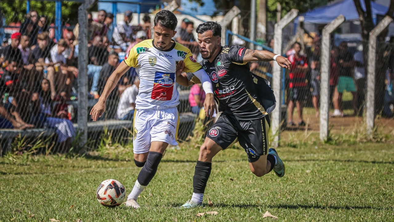 Canaã e Unisport durante partida da Divisão Especial Canaã e Unisport durante partida da Divisão Especial