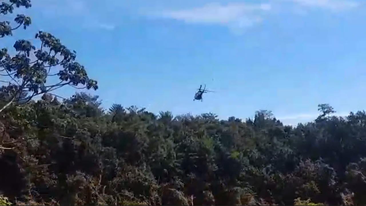 PM faz operação no Granja Marileusa PM faz operação no Granja Marileusa
