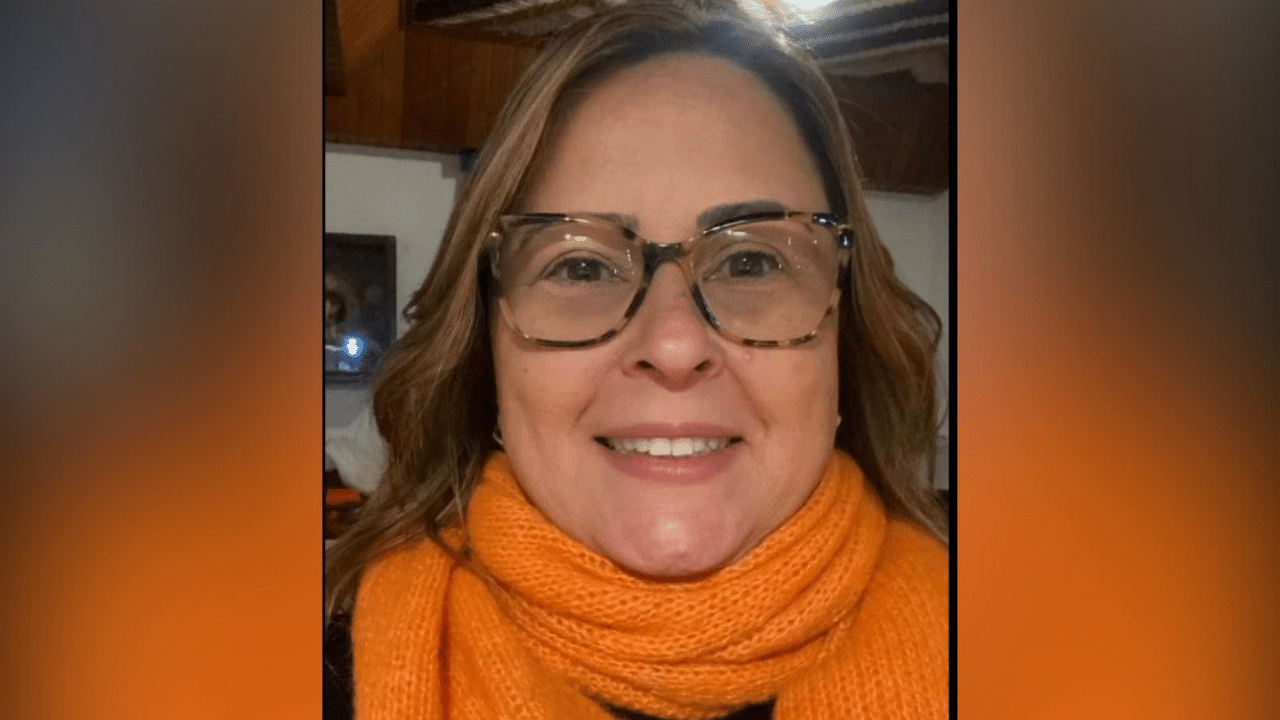Professora desaparecida é encontrada morta