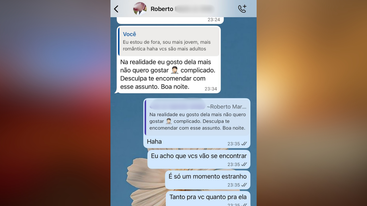 Renata Miranda foi morta a facadas por Roberto, que morava no mesmo pensionato e a motivação, segundo testemunhas, teria sido a recusa da vítima em manter um envolvimento amoroso 