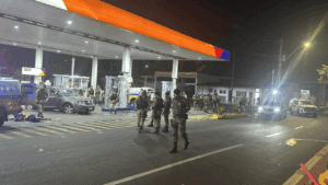 Criminoso morto em tiroteio com a polícia em Araguari tinha ligação com roubo de R$ 124 mil
