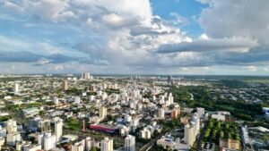 Uberlândia terá temperaturas amenas e tempo firme neste fim de semana