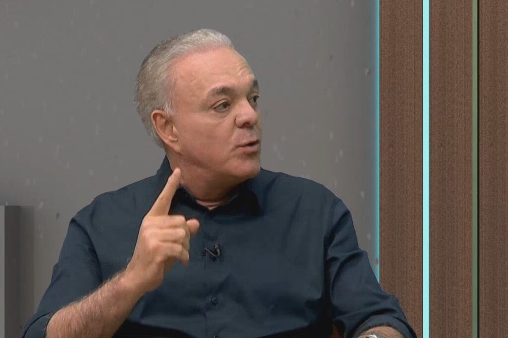 Paulo Sérgio diz que a implantação do Samu em Uberlândia depende de repasses do Governo Federal para ajudar no custeio do serviço. prefeitofalando sobre o Samu em Uberlândia