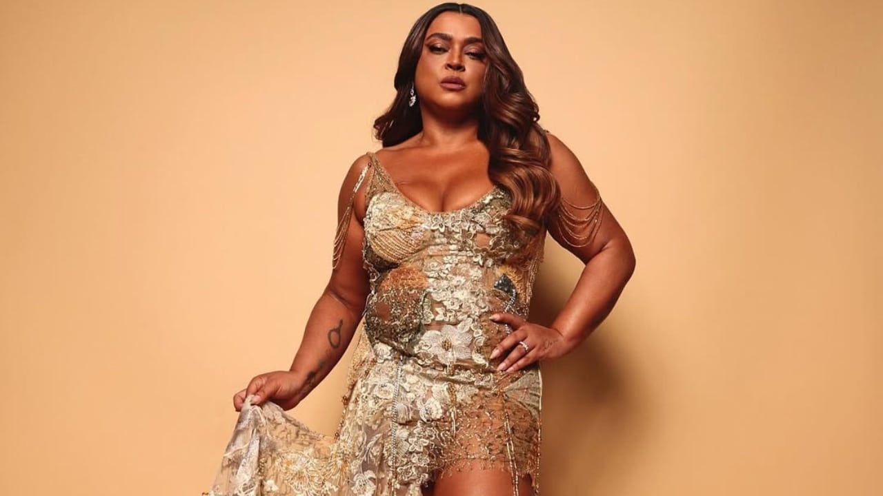 A história de Preta Gil