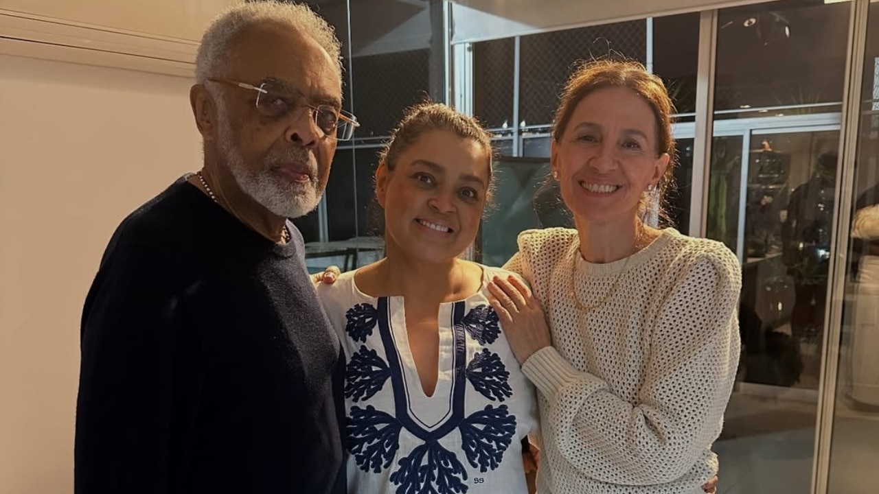 A história de Preta Gil