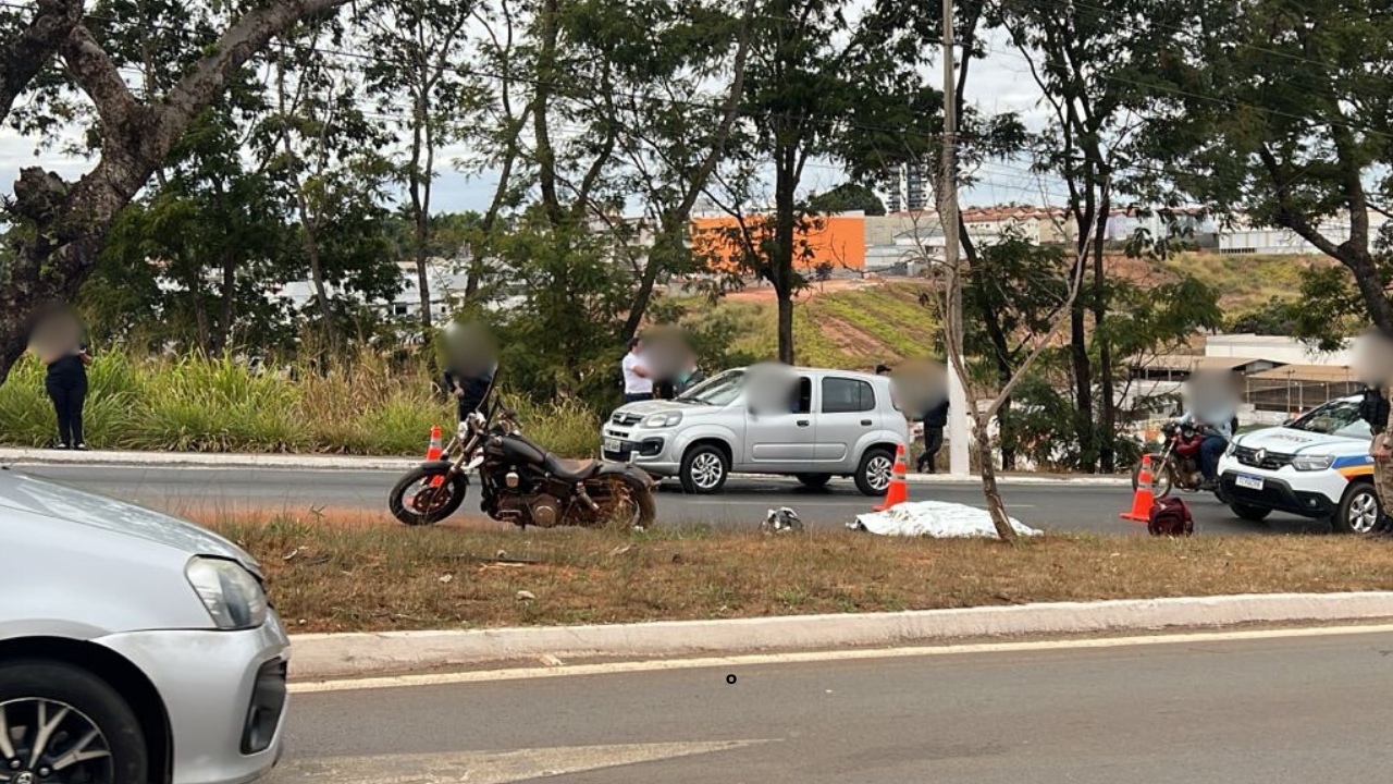 Acidente em Patos de Minas Acidente em Patos de Minas