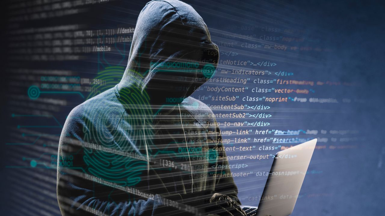 Ataque hacker à C&M Software