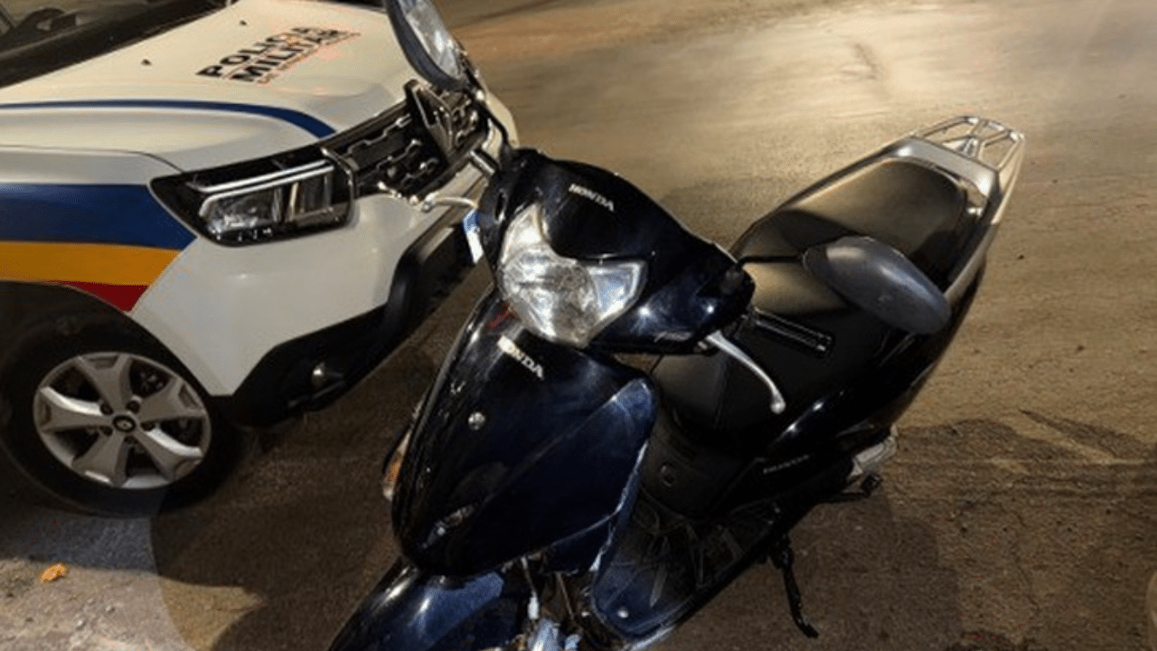 Mulher é presa após atropelar filha e marido durante briga em bairro de Patos de Minas