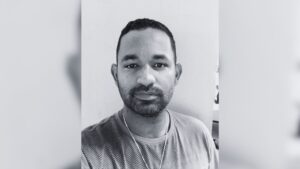 Aldenir é homem desaparecido em Uberlândia