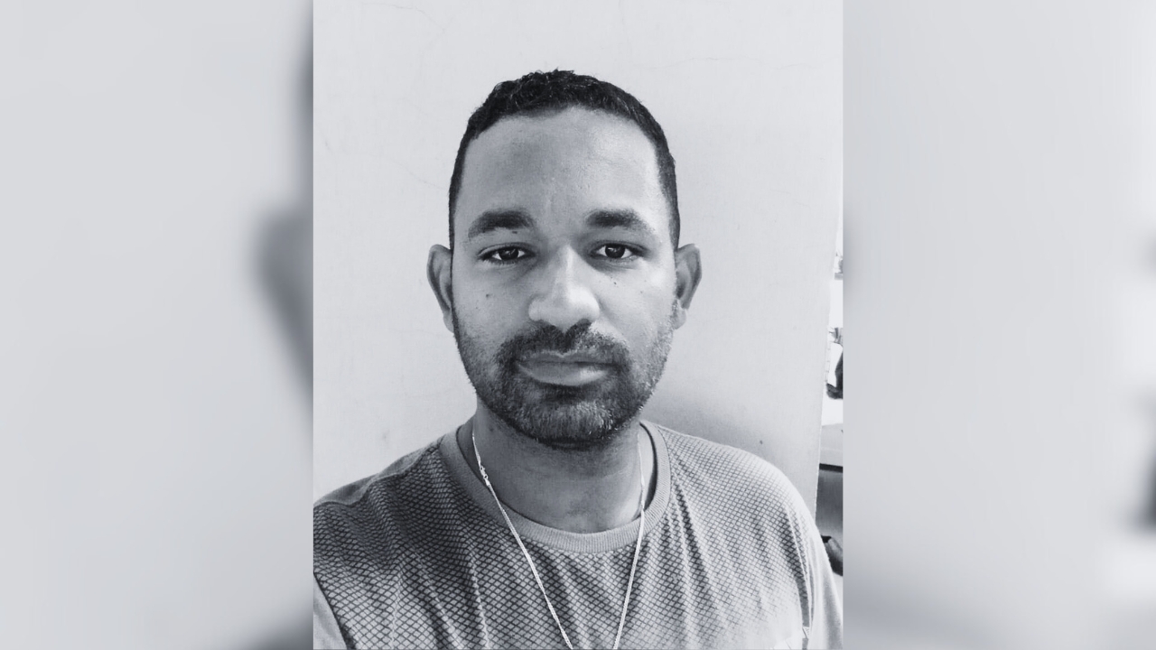 Aldenir é homem desaparecido em Uberlândia