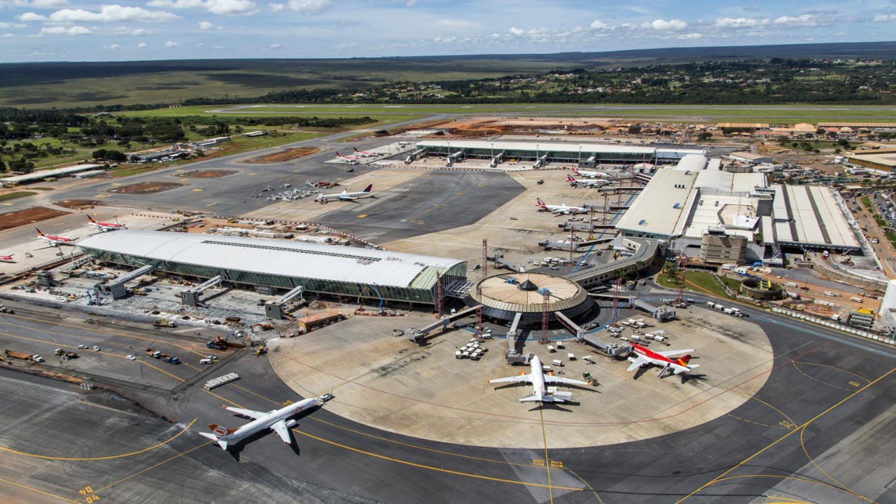 Aeroporto de Brasília 