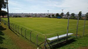 Campo Poliesportivo para o Campeonato Amador de Uberlândia