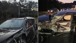 Carro de Fabiano