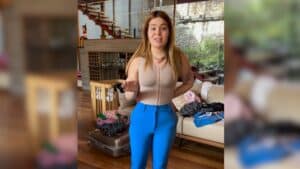 Resultado após cirurgias feitas por Viih Tube