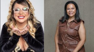 Lorena Alexandre, cover de Marília Mendonça, e Dona Ruth