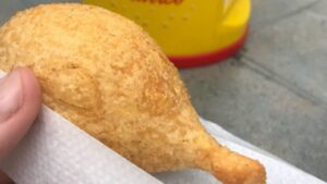 Coxinha de Araguari