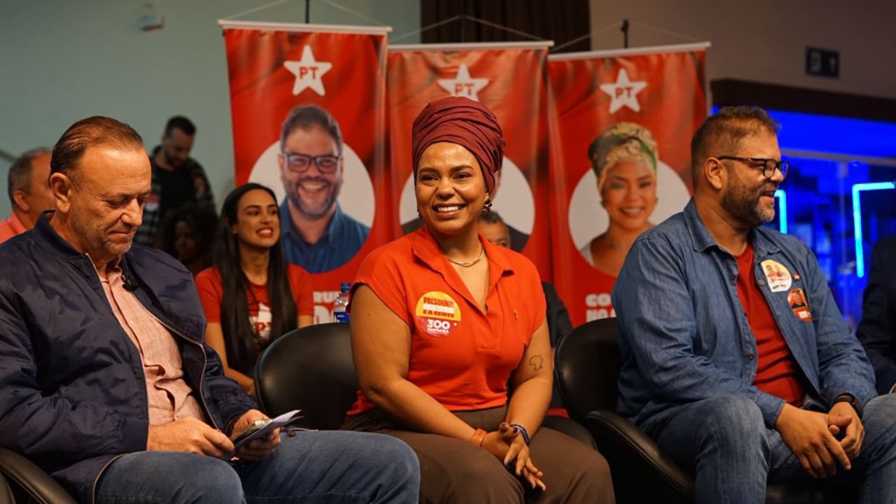 Deputada federal de Uberlândia, Dandara Tonantzin